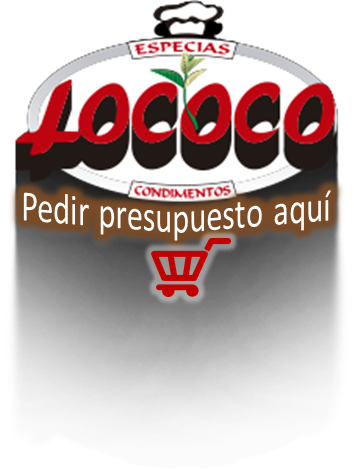 Especias y Condimientos Lococo